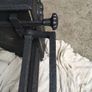 Victorian Military Fire Grate, Connaught Rangers Image 4