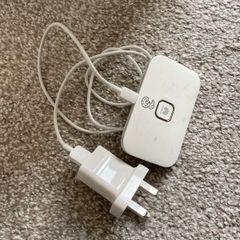 Mobile WiFi (MiFi) hotspot device