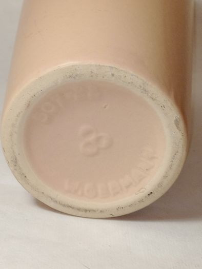 Vintage Earthenware West Germany Vase