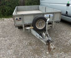 west wood trailer