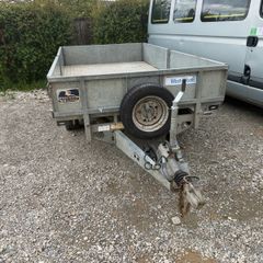 west wood trailer