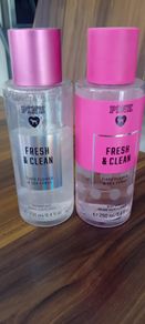 Victorias Secret Pink fresh and clean