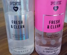 Victorias Secret Pink fresh and clean