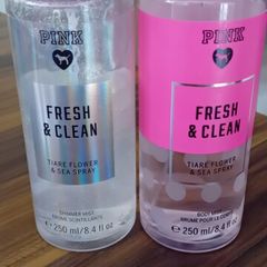 Victorias Secret Pink fresh and clean