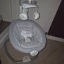 baby swing,music light and vibration Image 2
