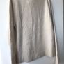 Kilkenny Ladies Sweater in Oatmeal - New with tags Image 5