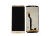 Motorola Moto G6 Play XT1922 Display LCD Touch Screen Digitizer Assembly Gold - FHT07MLCD