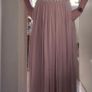 Maya Deluxe Bridesmaid Dress Size 10 Image 2
