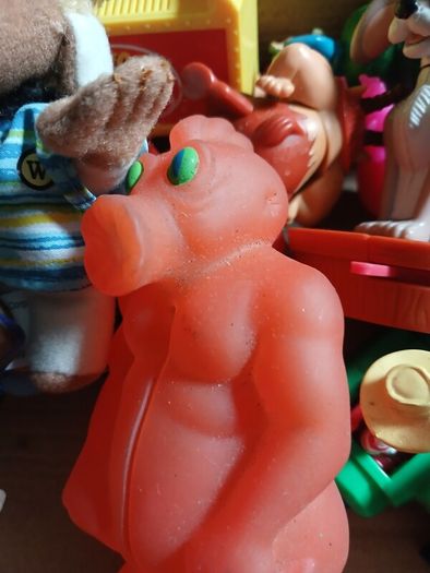 Mcdonald's Happy Meal Kellogs Vintage Toys