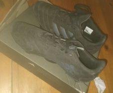 Adidas goletto fg size UK 10
