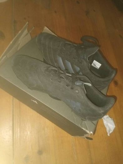 Adidas goletto fg size UK 10
