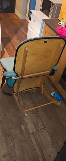 Free Ergonomic Recliner Chair