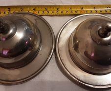 vintage collectable butter/ jam dish