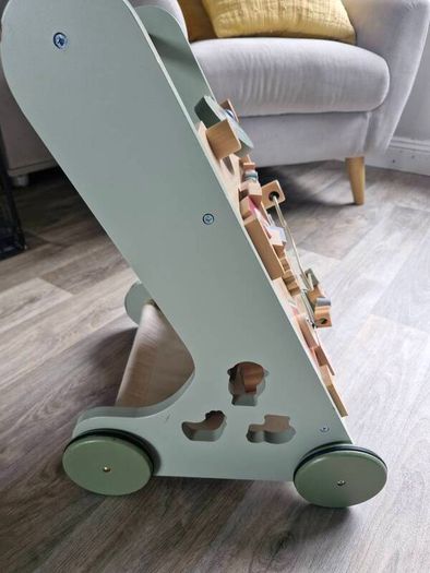 Little Dutch walker in blue