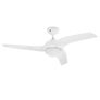 Tristar Ceiling Fan VE-5817 55W 132cm White Image 5