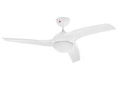 Tristar Ceiling Fan VE-5817 55W 132cm White