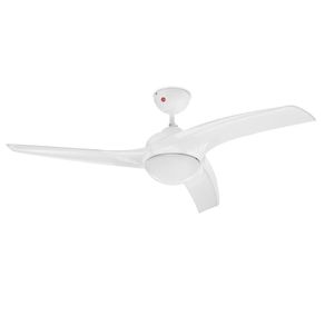 Tristar Ceiling Fan VE-5817 55W 132cm White