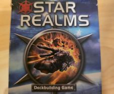 Star Realms Deckbuilding Card Game - NEW (Cards Factory Sealed)