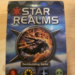 Star Realms Deckbuilding Card Game - NEW (Cards Factory Sealed)