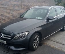 2015 Mercedes-benz C-class