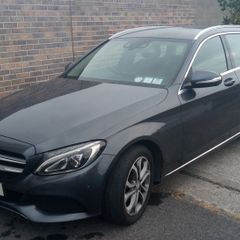 2015 Mercedes-benz C-class