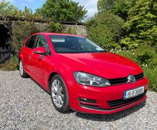2015 Volkswagen Golf (NCT Sept 2026)