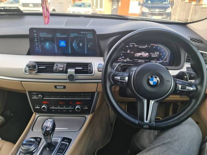 bmw 520 gt