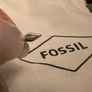 Fossil Mother of Pearl Necklace Image 7