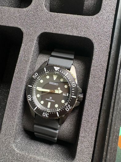 Seiko Prospex Diver Scuba SBDJ065 SNE599P1