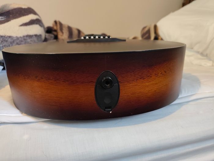 Taylor GS Mini Koa Plus