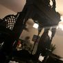 Large antique dresser Image 2