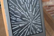 Holiday Ready with 1000 books! - Amazon Kindle 4th Gen (Graphite) eBook reader - Disconnect with a Fully loaded Kindle!!! #2204