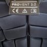 Racesafe Black Provent 3.0 child's body protector size large like new! Image 8