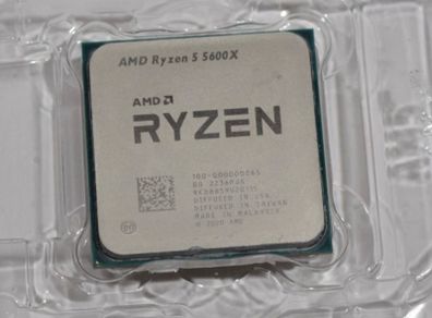AMD Ryzen 5 5600x w cooler