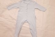 LIKE NEW 0-3m Baby Boy Long Sleeved Bodysuits