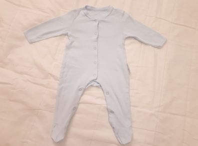 LIKE NEW 0-3m Baby Boy Long Sleeved Bodysuits