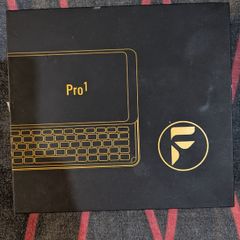 F(x)tec Pro1 X Keyboard Smartphone  Rare QWERTY Sliding Phone (open to offers)