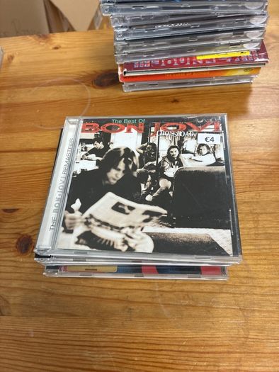 Cd albums