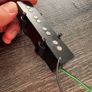 Squier Jazz Bass Bridge Pickup Image 3