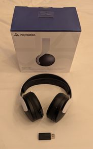 Playstation Pulse 3D Headset