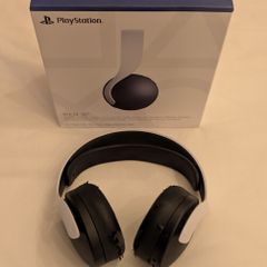 Playstation Pulse 3D Headset