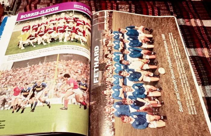 1989. Tipperary G A A. Year Book. 1989