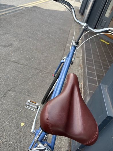 Temple Unisex Step through Bicycle