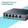 TP-Link TL-SG105  5-Port 10/100/1000Mbps Desktop Switch Image 5