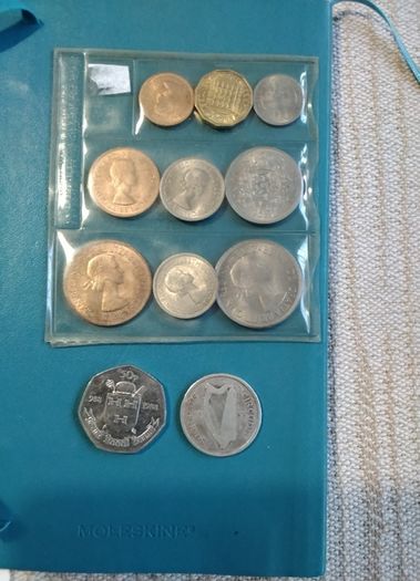 Lot   Of  Coins