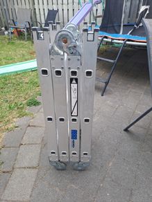 Multipurpose ladder