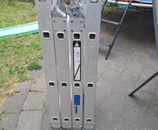 Multipurpose ladder