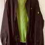 RARE Call of Duty MW2 Dev Team Bomber Jacket 2XL Image 2