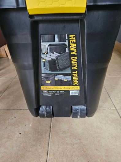 Strata heavy duty Trunk (storage box)