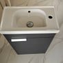 Sonas Vanity unit Bath Sink Cabinet Image 4